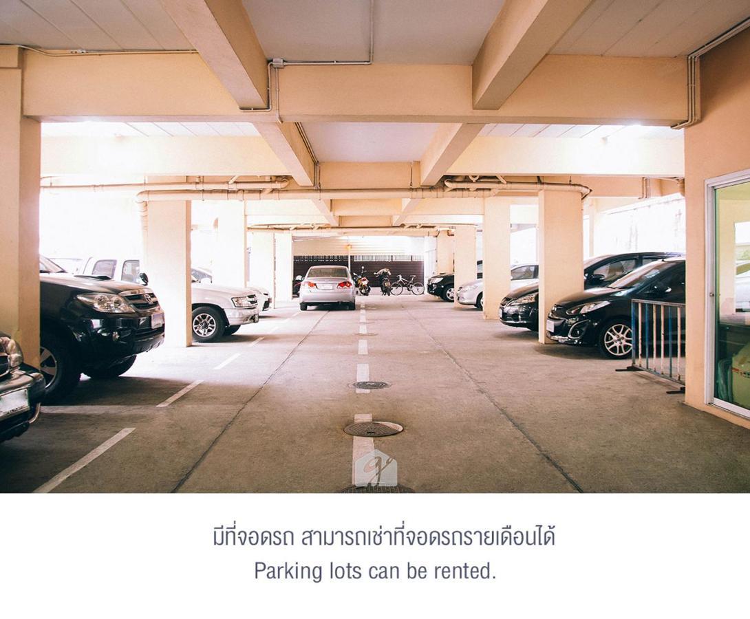 Golden House @ On-Nut Station Motel Bangkok Exterior photo